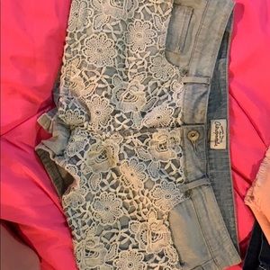 Aeropostale shorts